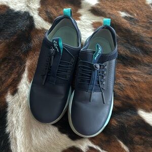 Clove Aqua Blue Sneakers 7.5 ✨✨